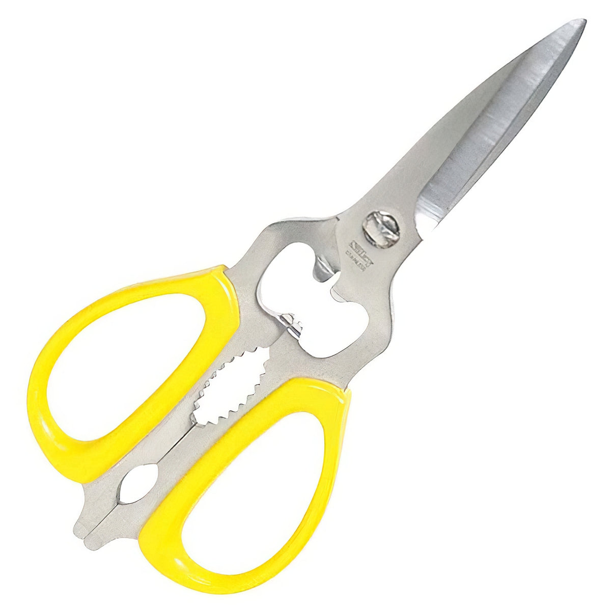 Silky Chef-X Pro Stainless Steel Take-Apart Kitchen Scissors