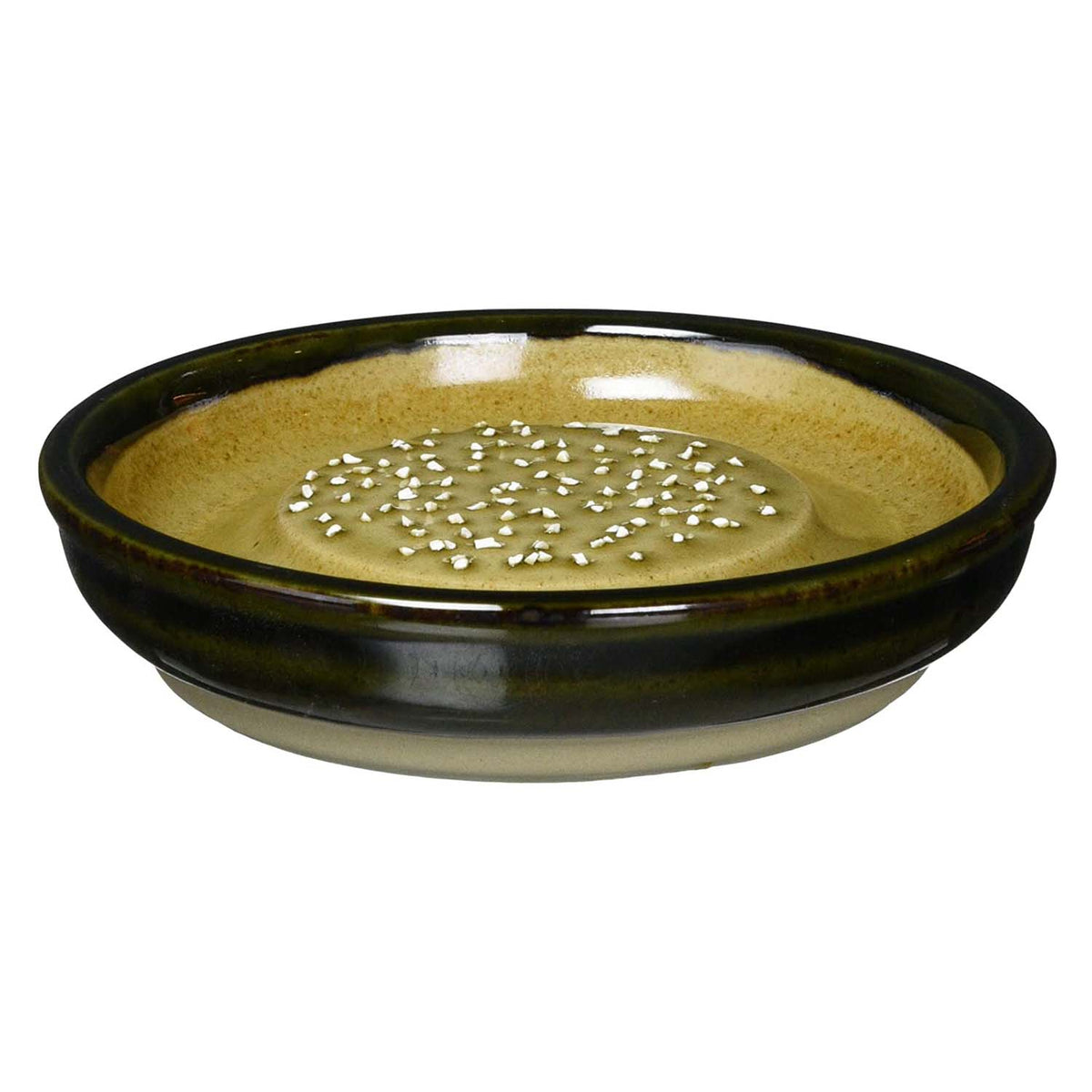 Motoshige Ceramic Condiment Grater Plate