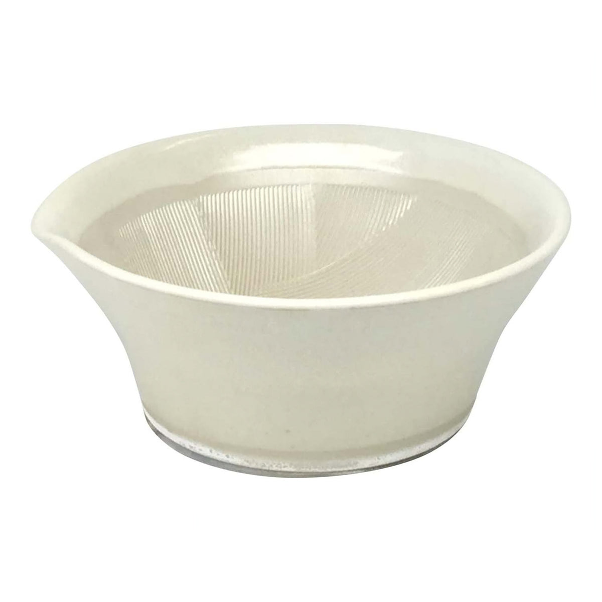 Motoshige Ceramic Suribachi Mortar For Baby Food