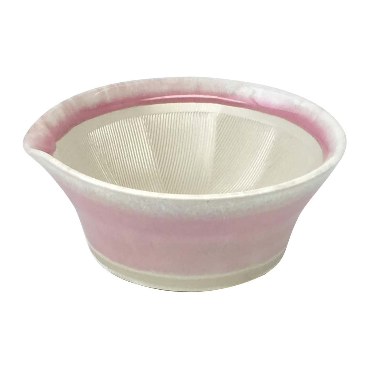 Motoshige Ceramic Suribachi Mortar For Baby Food