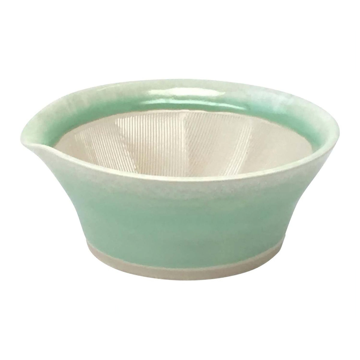 Motoshige Ceramic Suribachi Mortar For Baby Food
