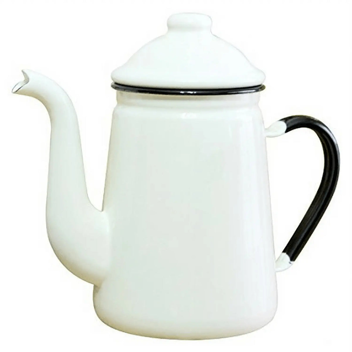 Noda Horo Enamel Coffee Pot