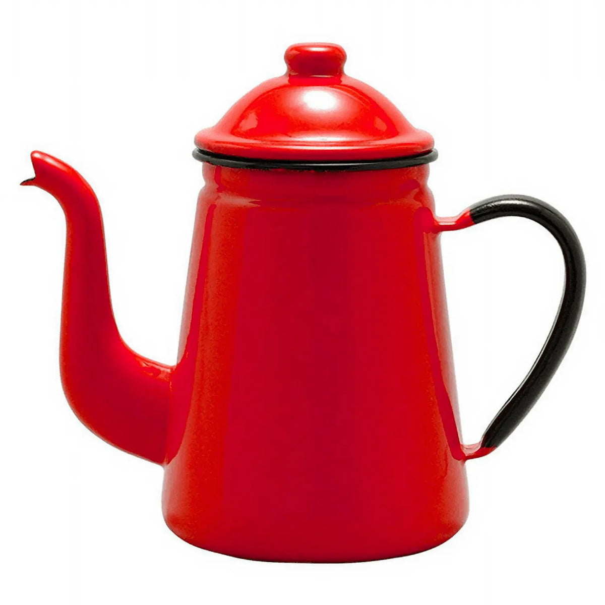 Noda Horo Enamel Coffee Pot