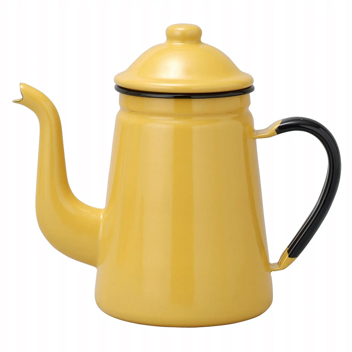 Noda Horo Enamel Coffee Pot