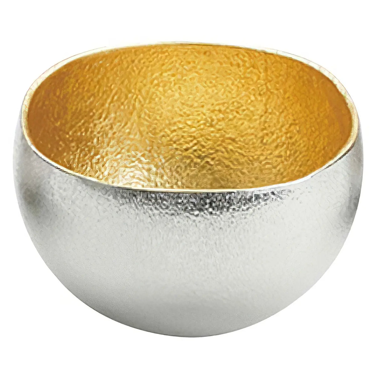 Nousaku Kuzushi Yure Tin Sake Cup