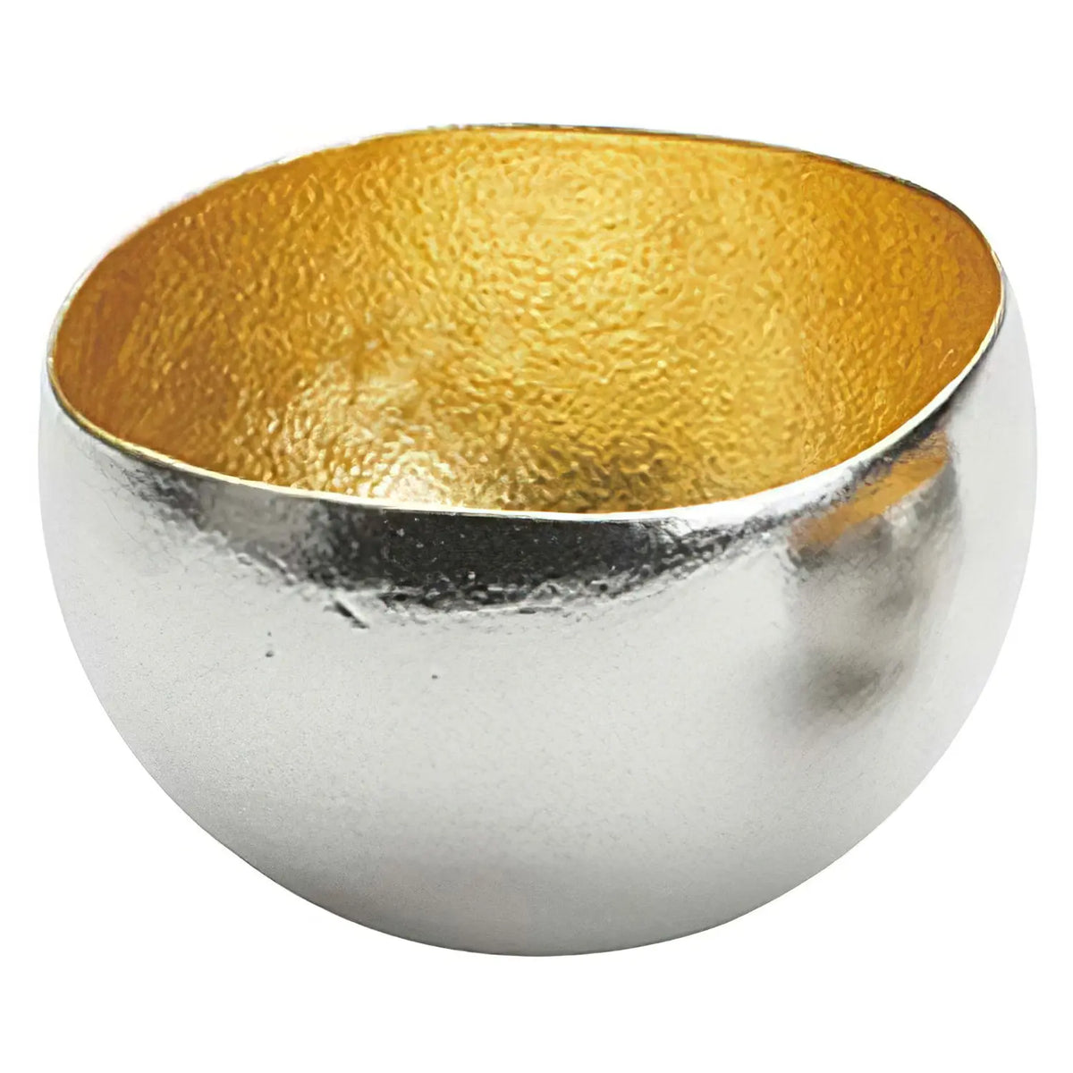 Nousaku Kuzushi Yure Tin Sake Cup