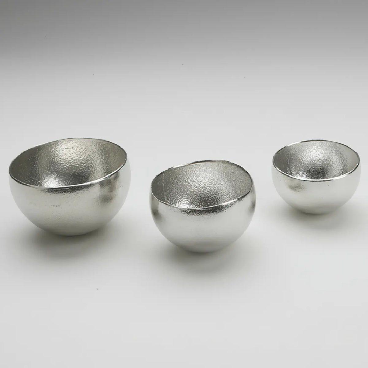 Nousaku Kuzushi Yure Tin Sake Cup