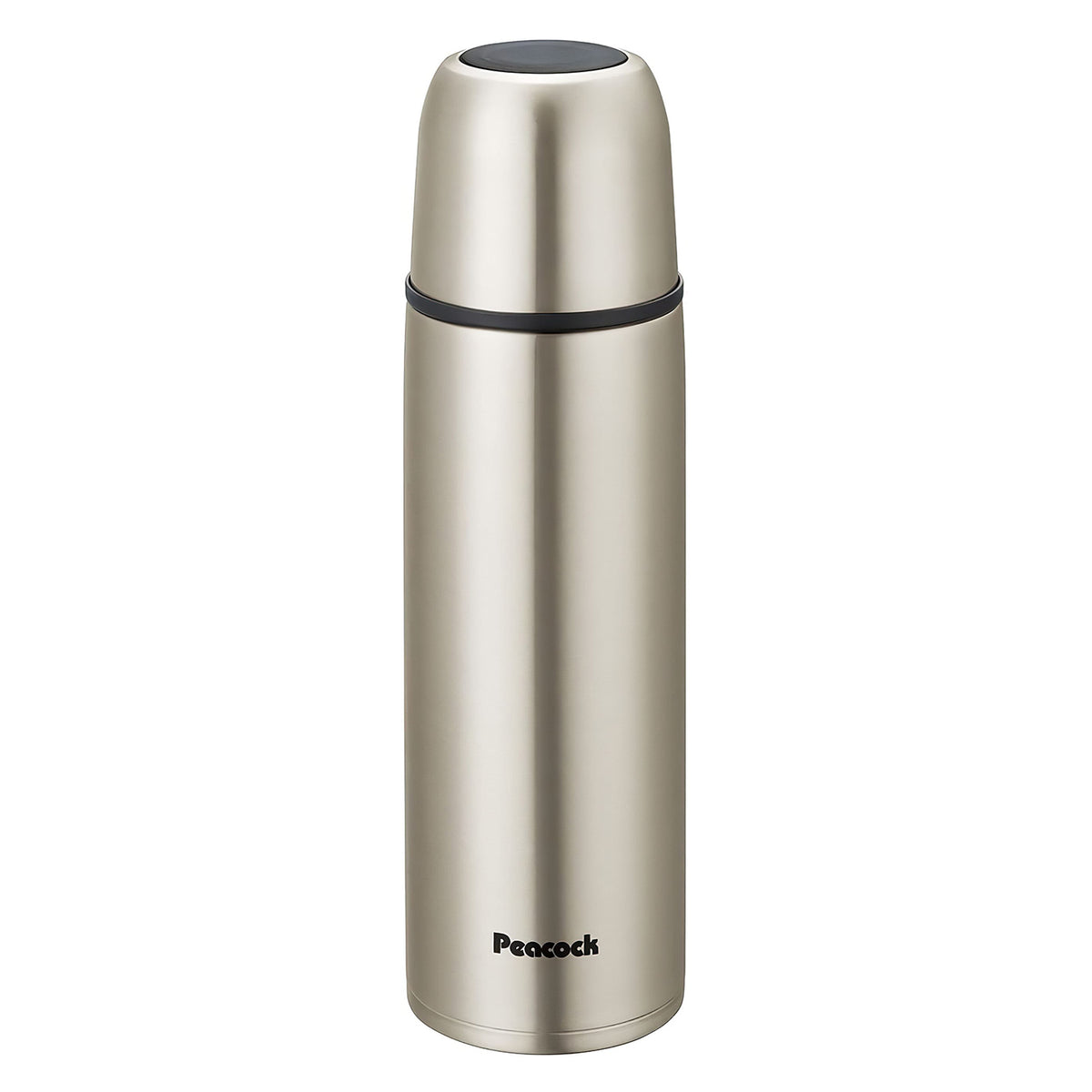 Peacock Stainless Steel Water Bottle