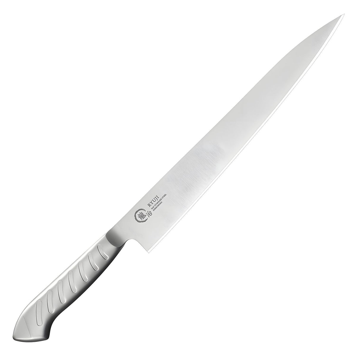 RYUJI Molybdenum Steel Sujihiki Knife