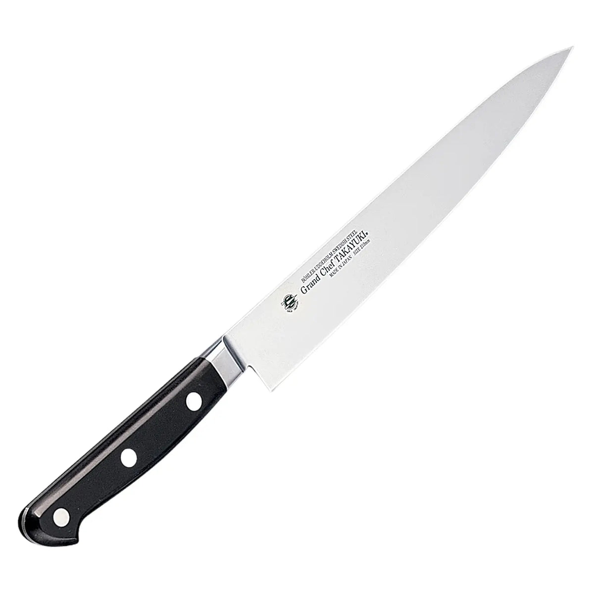 Sakai Takayuki Grand Chef Stainless Steel Slicing Knife