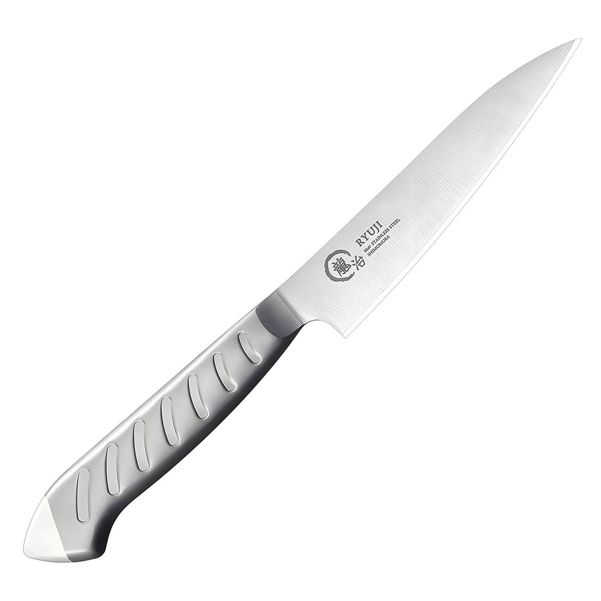 RYUJI Molybdenum Steel Petty Knife