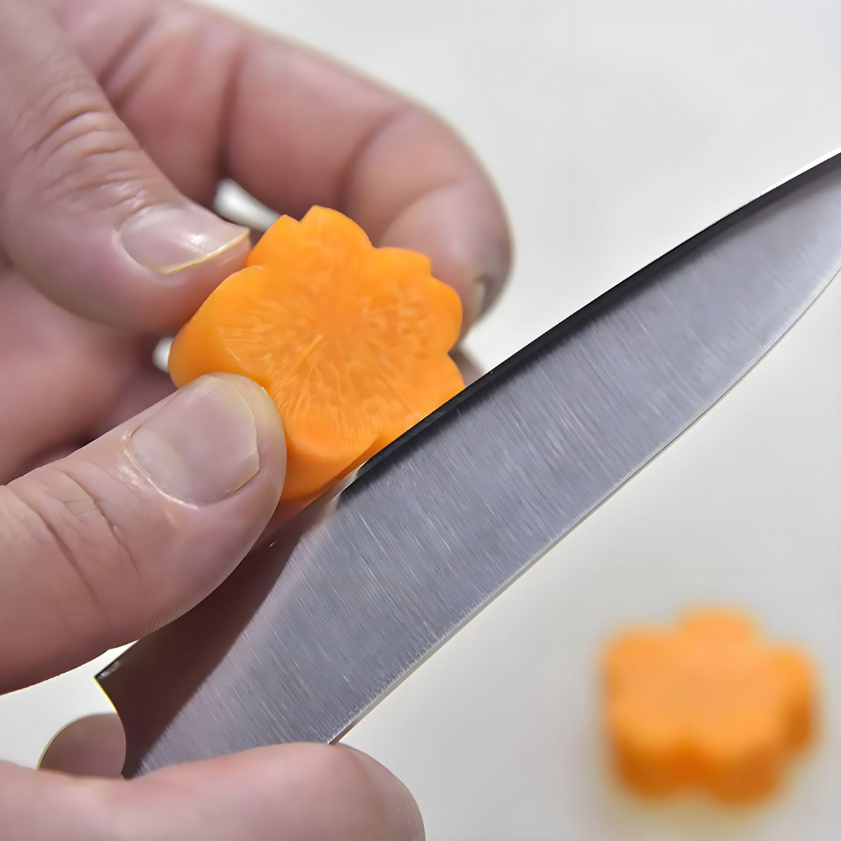RYUJI Molybdenum Steel Petty Knife