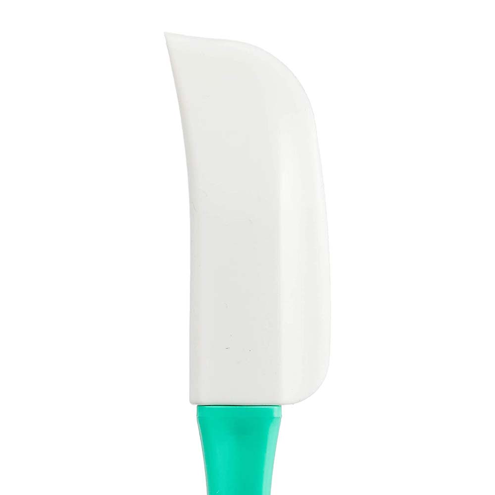 SHIMOTORI Silicon Spatula Green