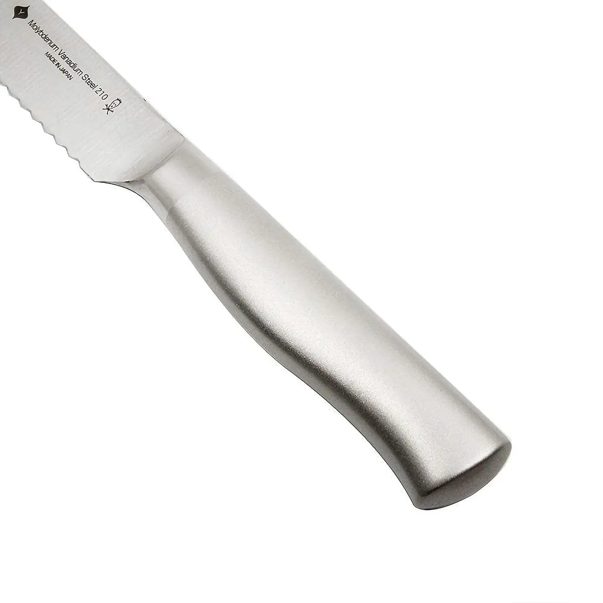 Sori Yanagi Molybdenum Bread Knife 210mm