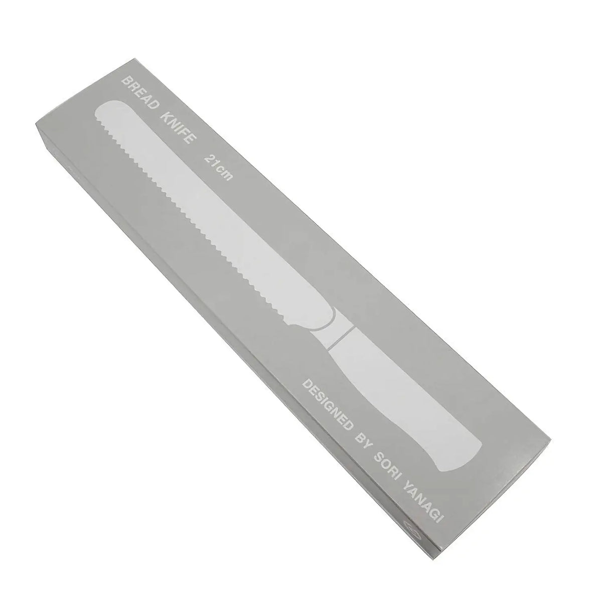 Sori Yanagi Molybdenum Bread Knife 210mm