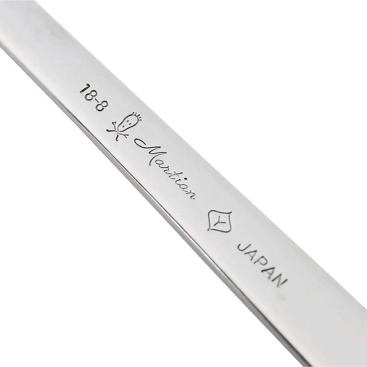 Sori Yanagi Stainless Steel Soup Spoon 17cm