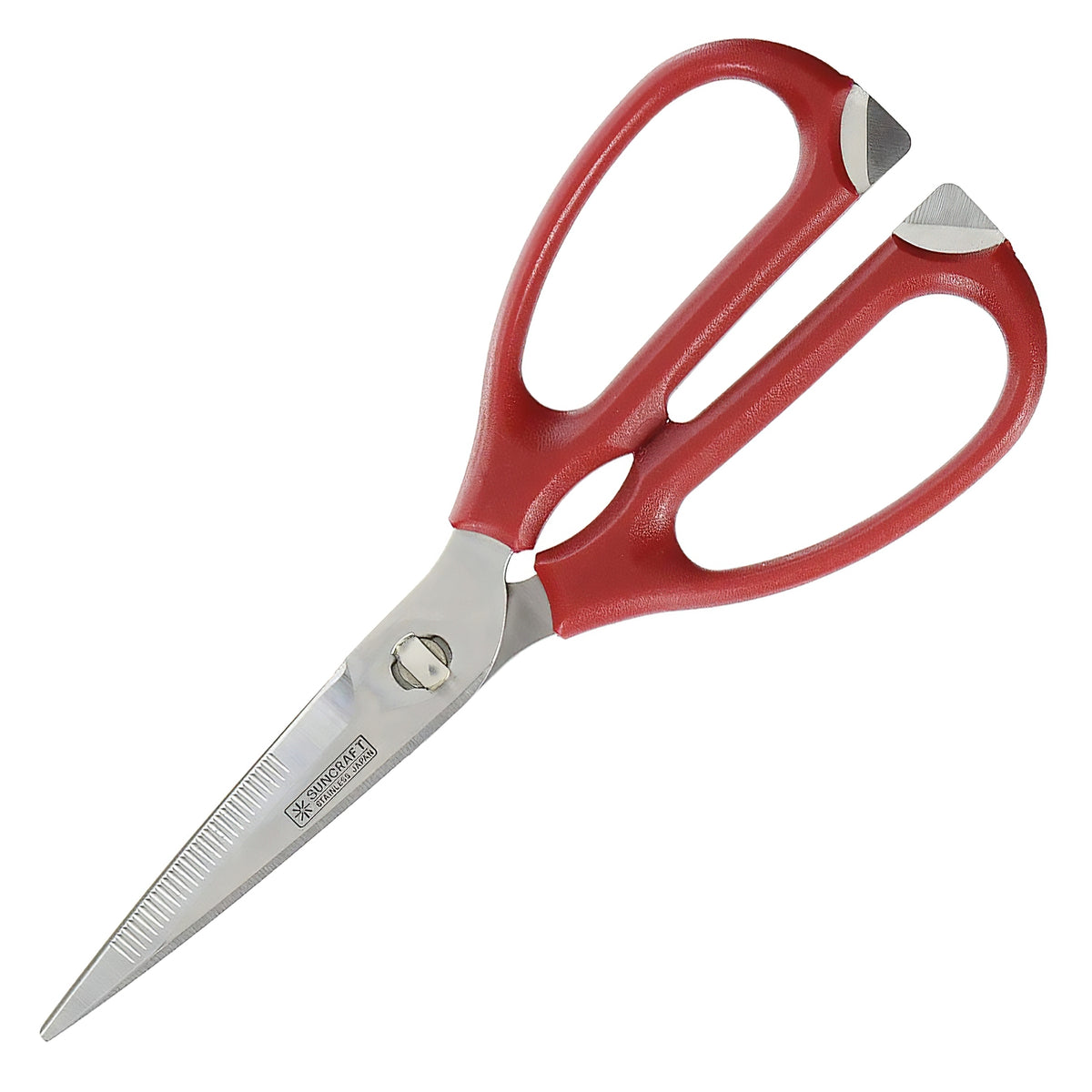 SUNCRAFT Stainless Steel Take-Apart Kitchen Scissors