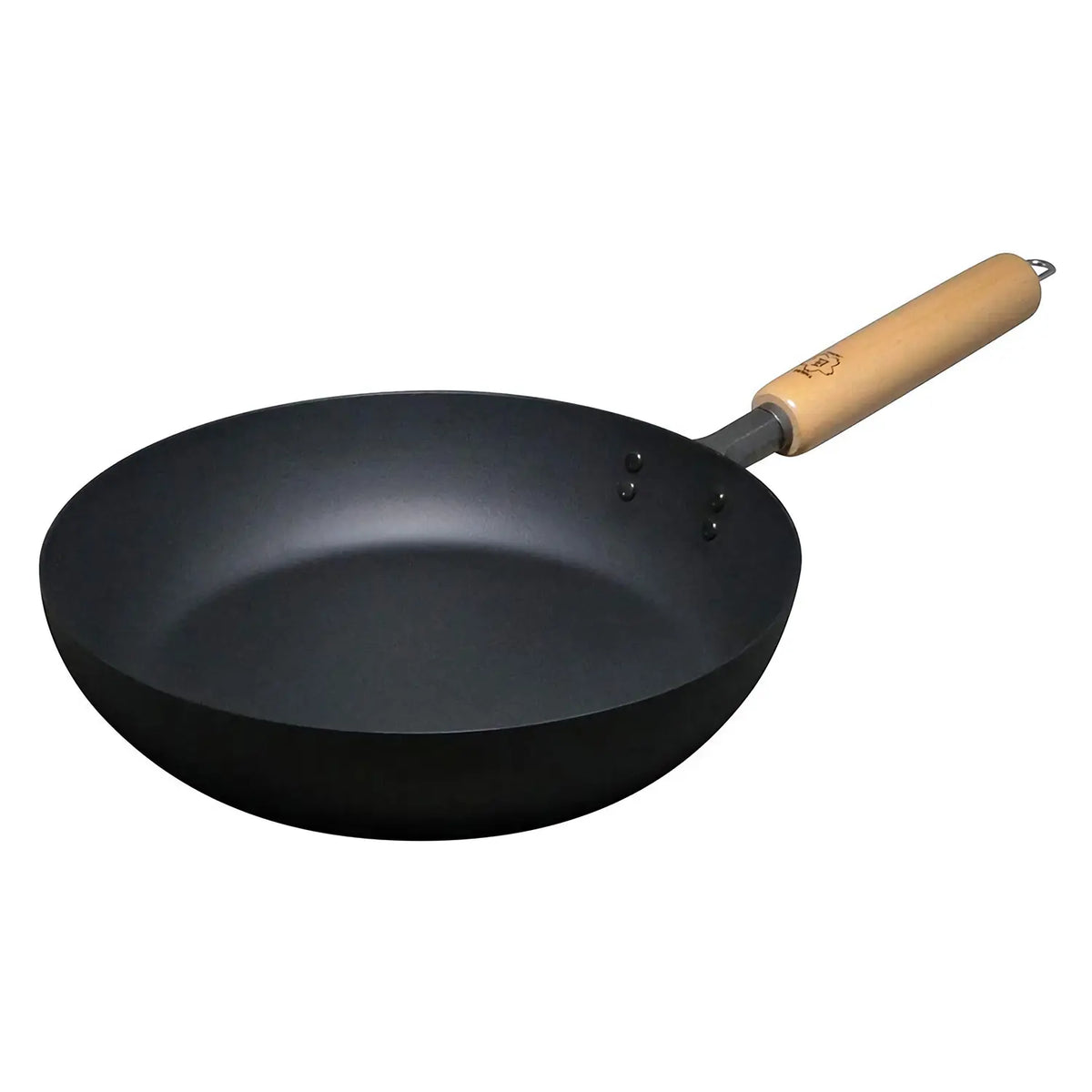 TAKUMI JAPAN Magma Plate Iron Frying Pan