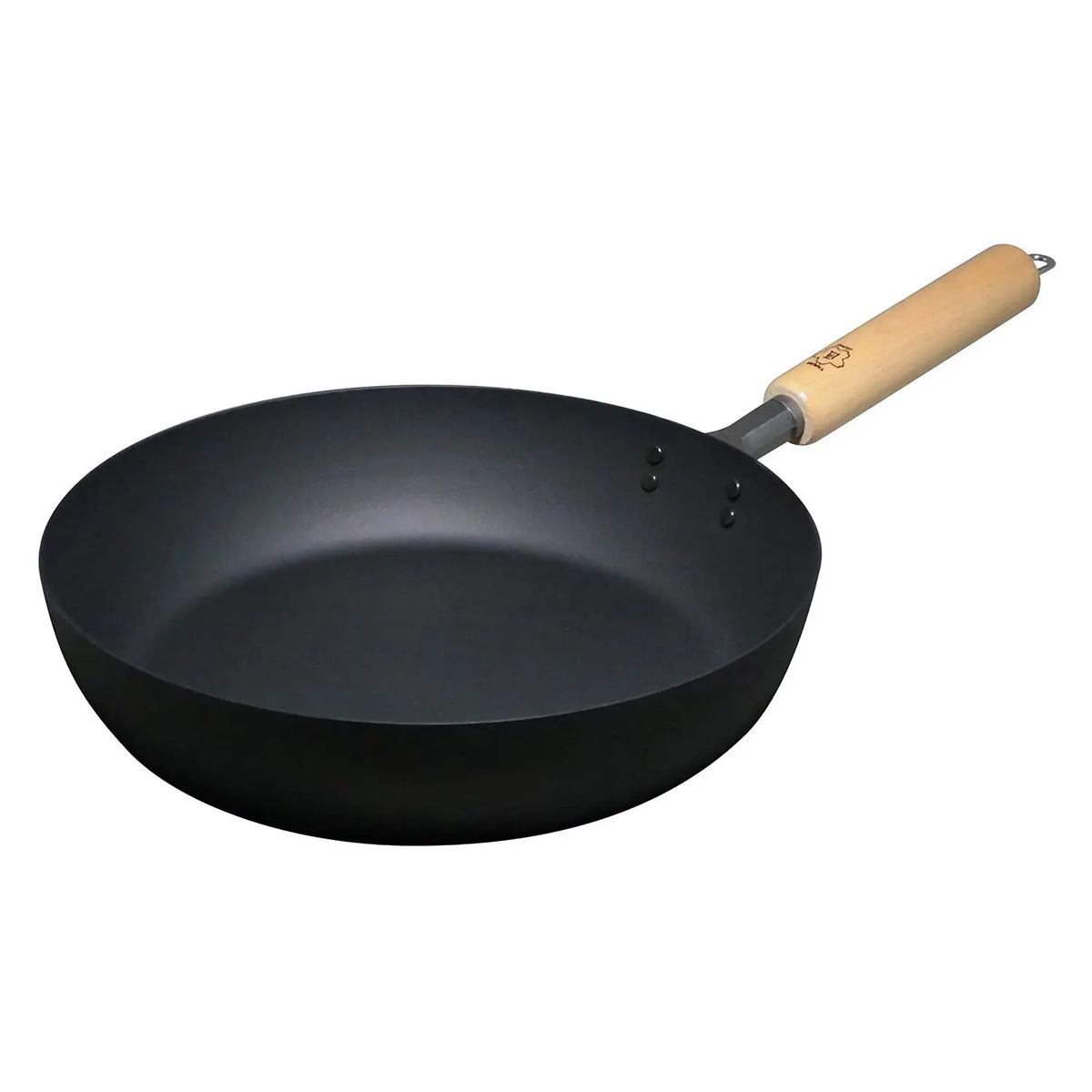 TAKUMI JAPAN Magma Plate Iron Frying Pan