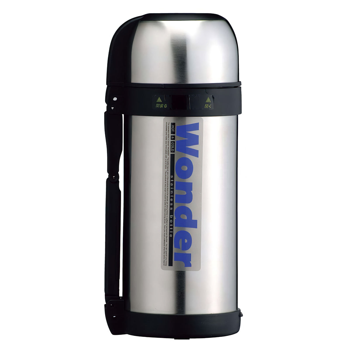 Tafuko Wonder Stainless Steel Water Bottle