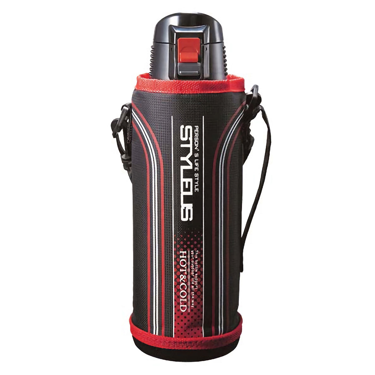 Tafuko Styleus Stainless Steel Sports Water Bottle