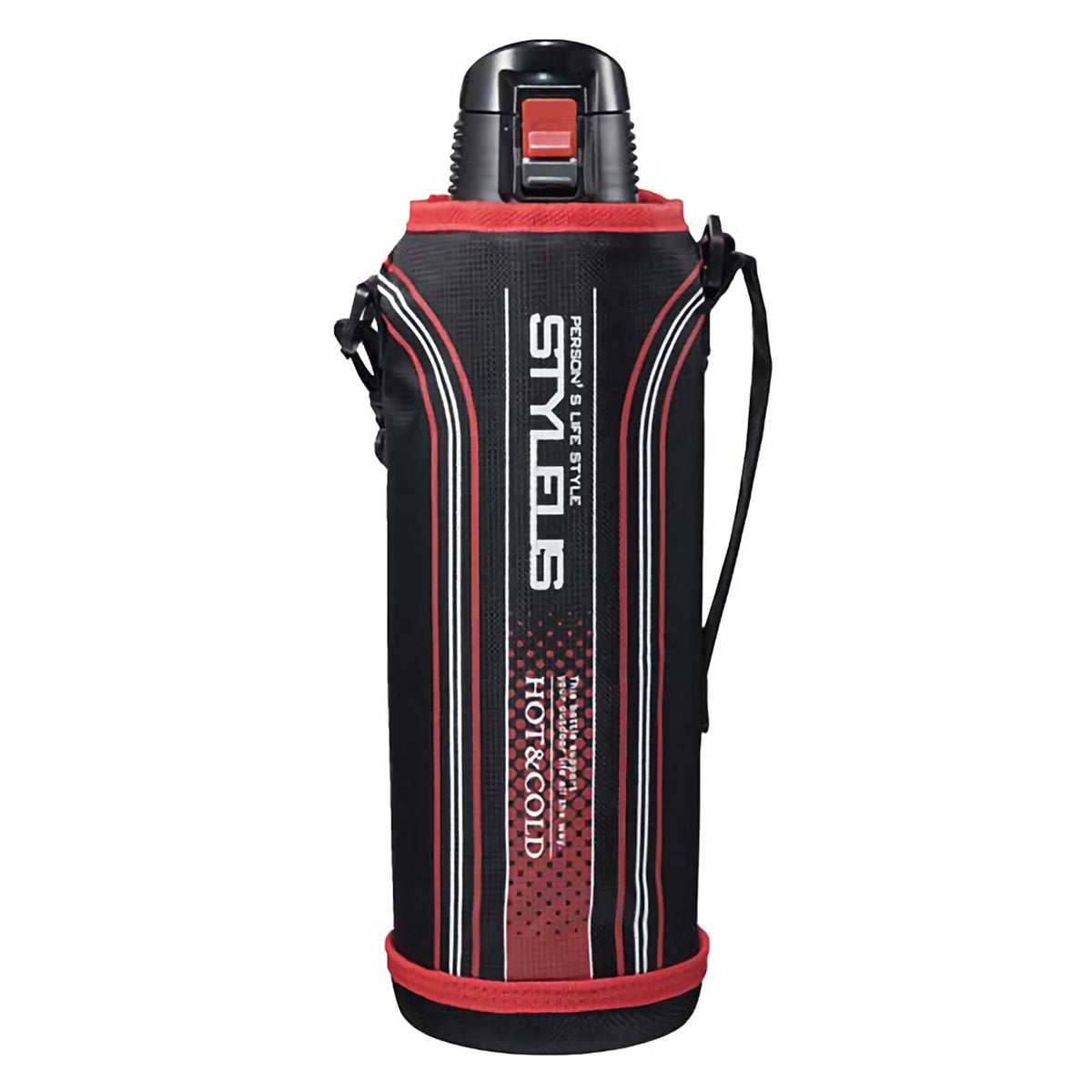 Tafuko Styleus Stainless Steel Sports Water Bottle