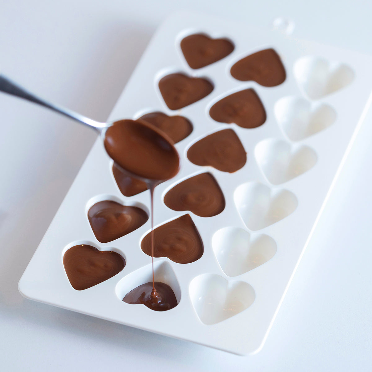 TIGERCROWN ABS Resin Chocolate Mold