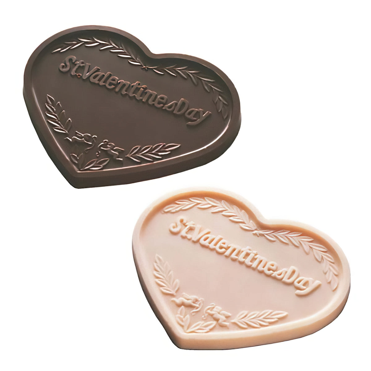 TIGERCROWN ABS Resin Chocolate Mold