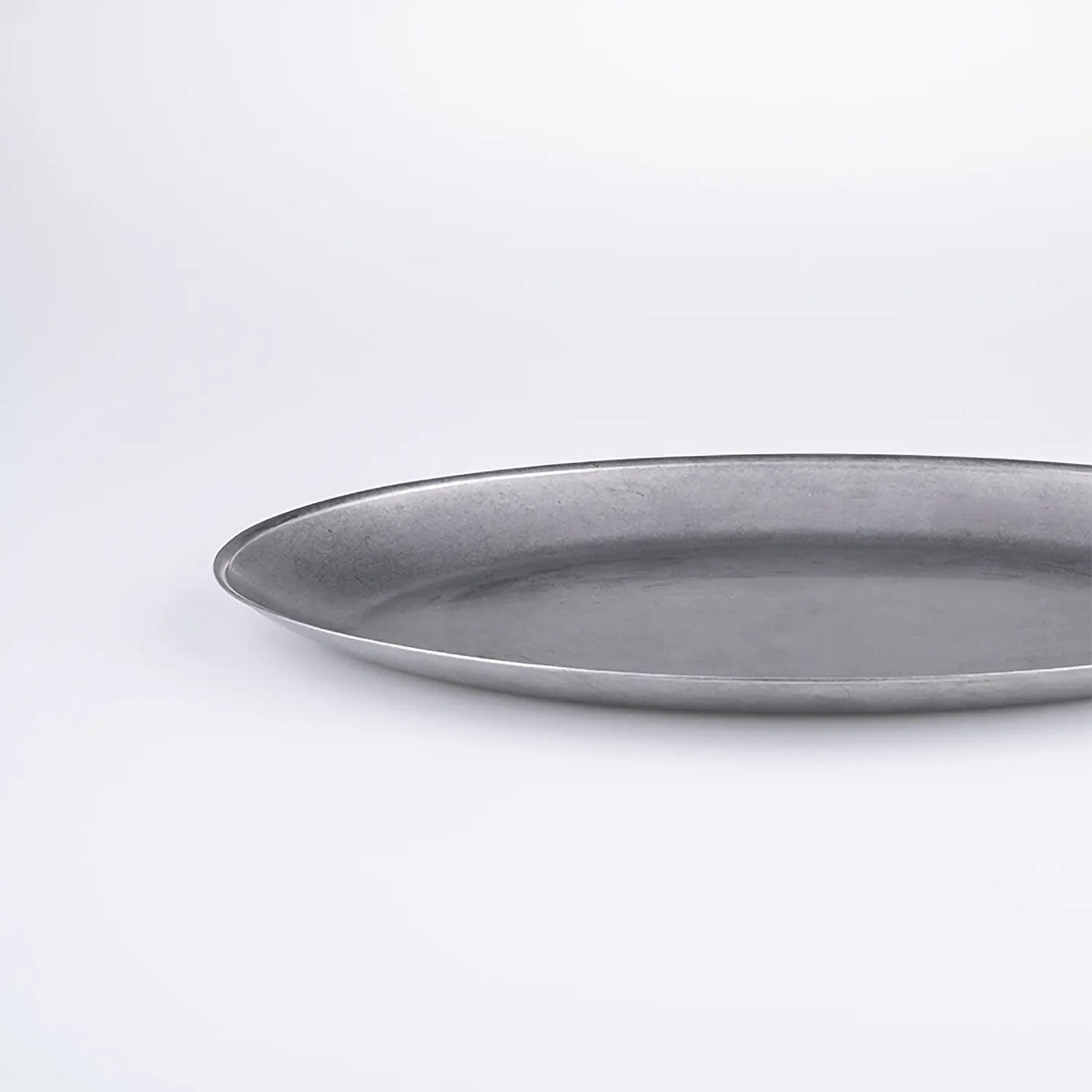 AOYOSHI VINTAGE Stainless Steel Snack Plate