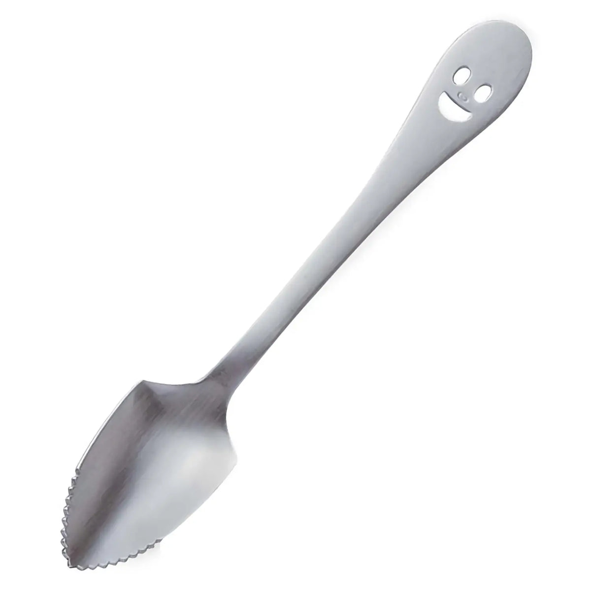 Wada Nico Stainless Steel Grape Spoon 13.8cm