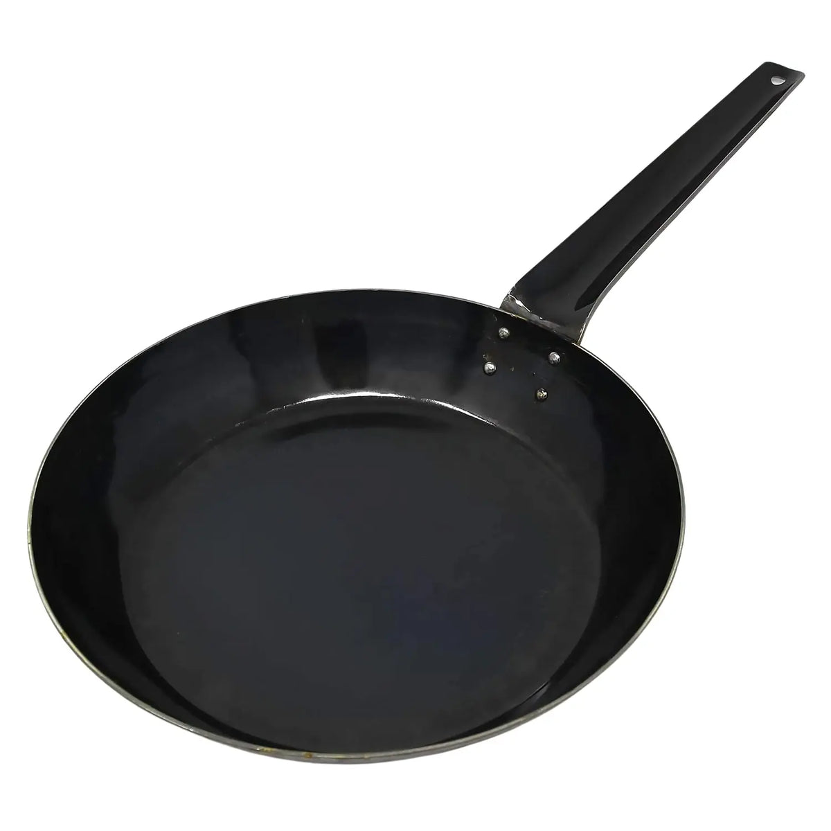 Yamada Hammered Iron Frying Pan (2.3mm Thickness)