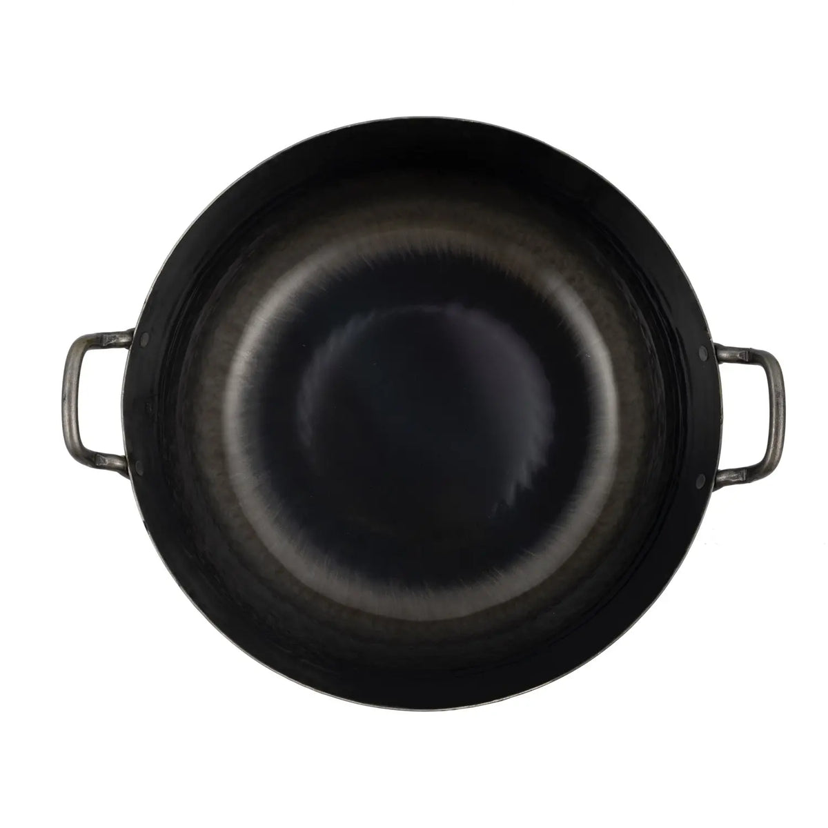 Yamada Cast Iron Hammered Tempura Pot