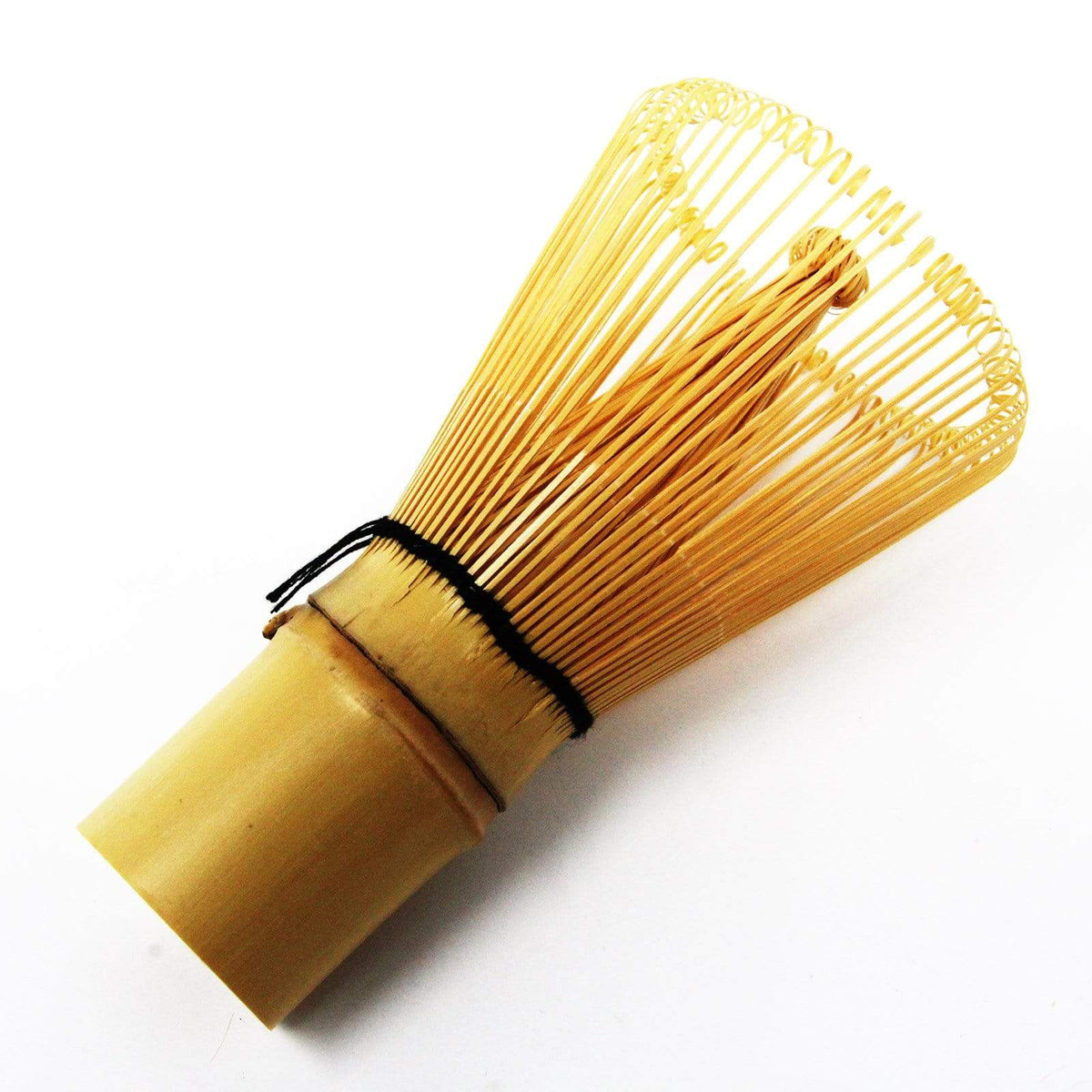 Bamboo Chasen Matcha Tea Whisk (100-Prong) Matcha Teaware