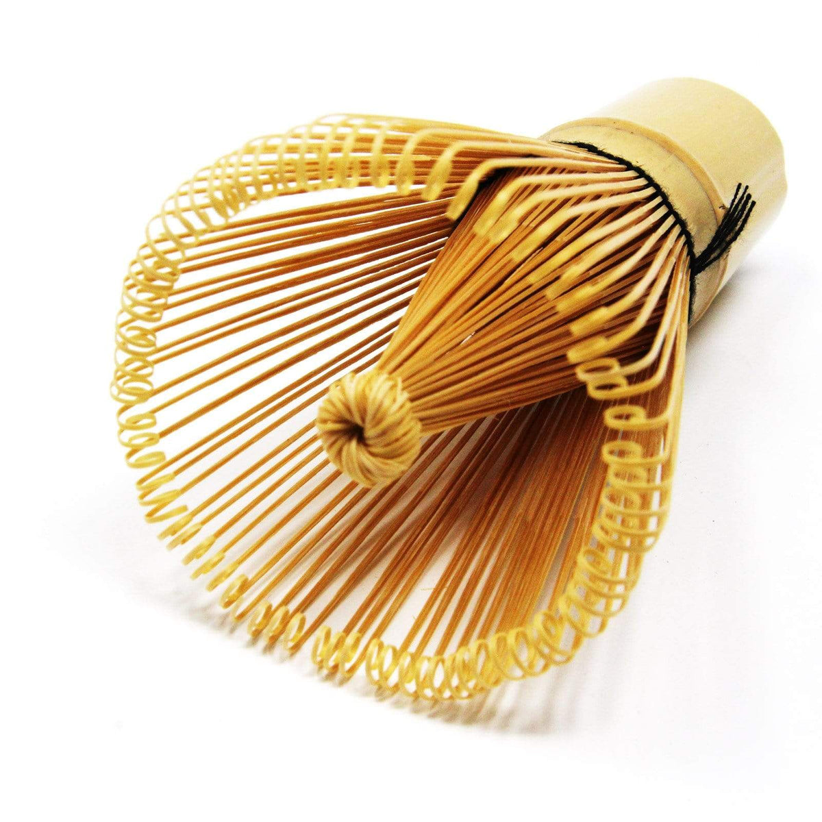 Bamboo Chasen Matcha Tea Whisk (100-Prong) Matcha Teaware