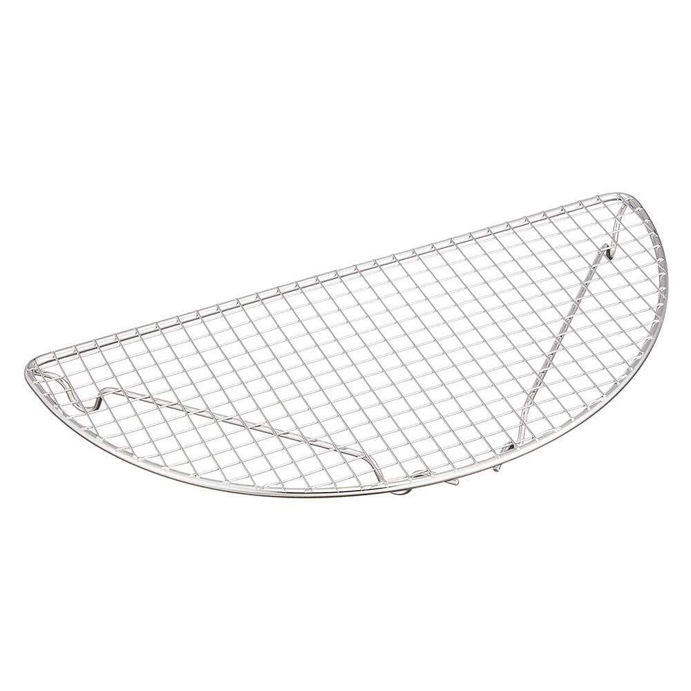 EBM Semicircle Tonkatsu Oil Drain Mesh
