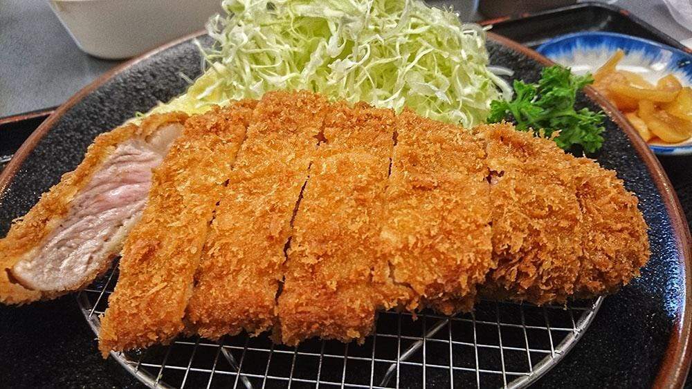 EBM Semicircle Tonkatsu Oil Drain Mesh