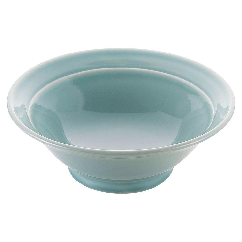 EBM Porcelain Top Grade Bluish Bowl