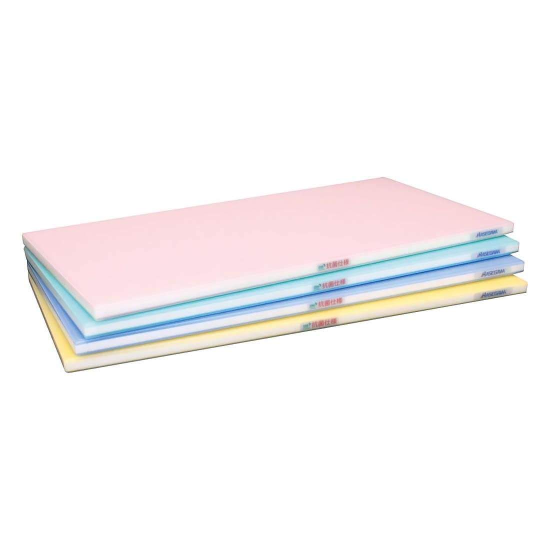 Hasegawa Wood Core Polyethylene Light-Weight Cutting Board