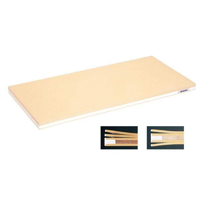 Hasegawa Wood Core Soft Rubber Peelable Cutting Board 5 Layers Cutting Boards
