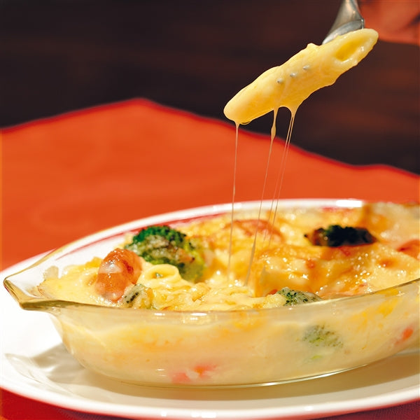 iwaki Heat Resistant Glass Gratin Dish
