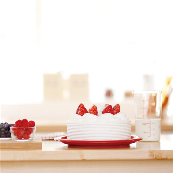 iwaki Heat Resistant Glass Measuring Cup