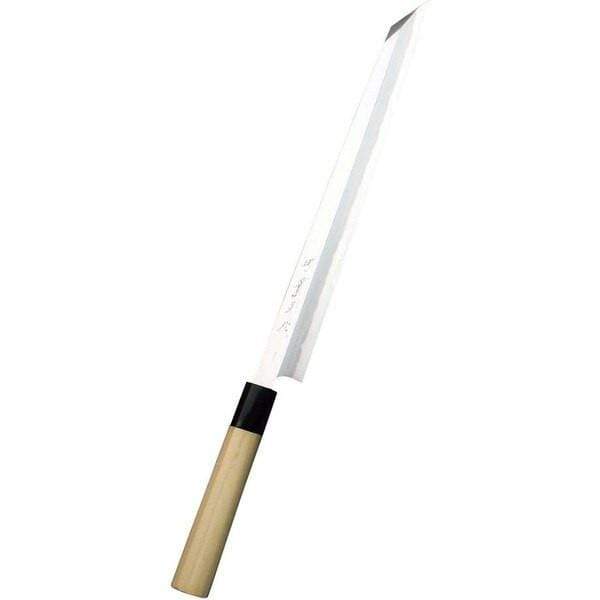 Jikko Jo-Saku Sashimi Yanagiba Kiritsuke Knife 240mm Yanagiba Knives