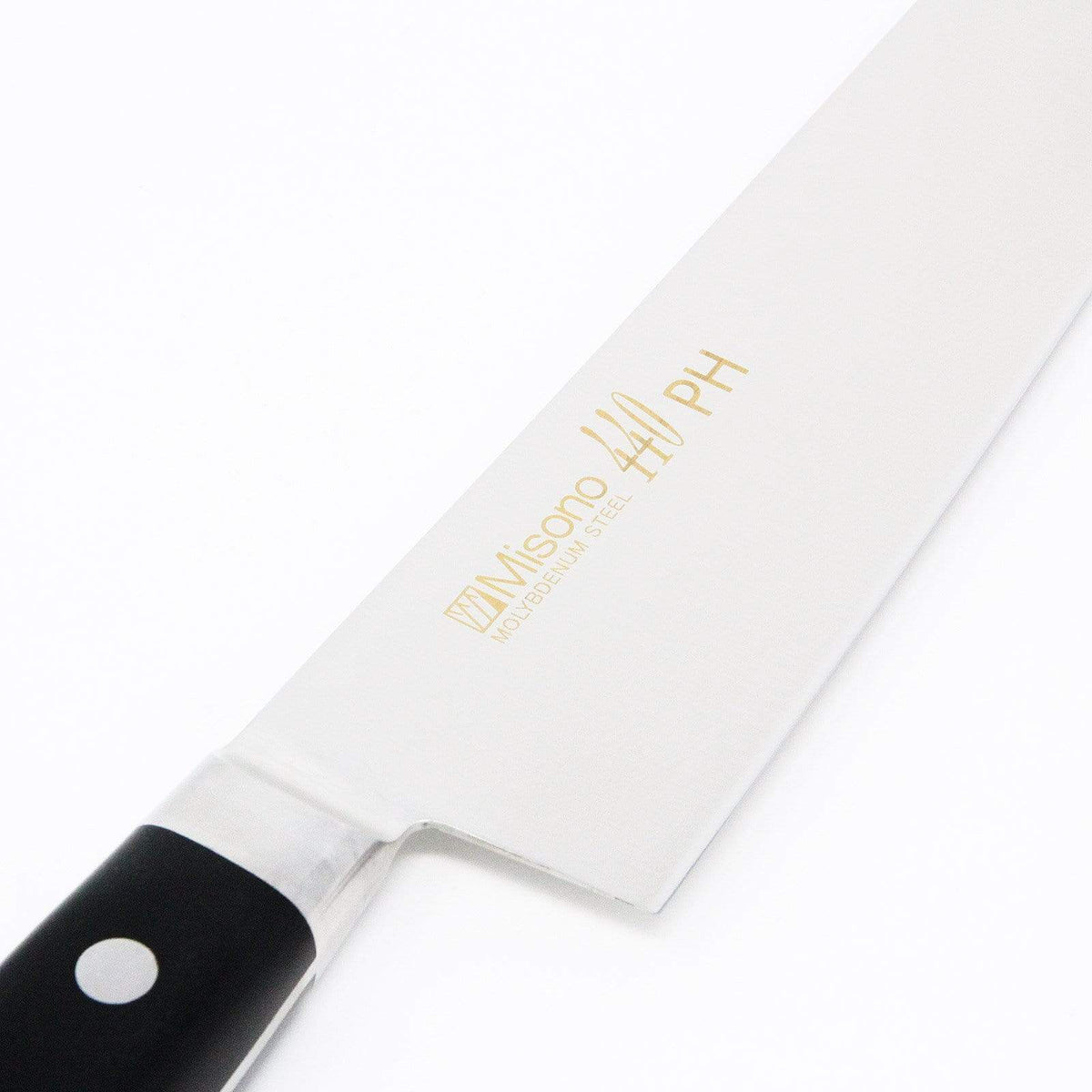 Misono 440PH Gyuto Knife with POM Handle Gyuto Knives