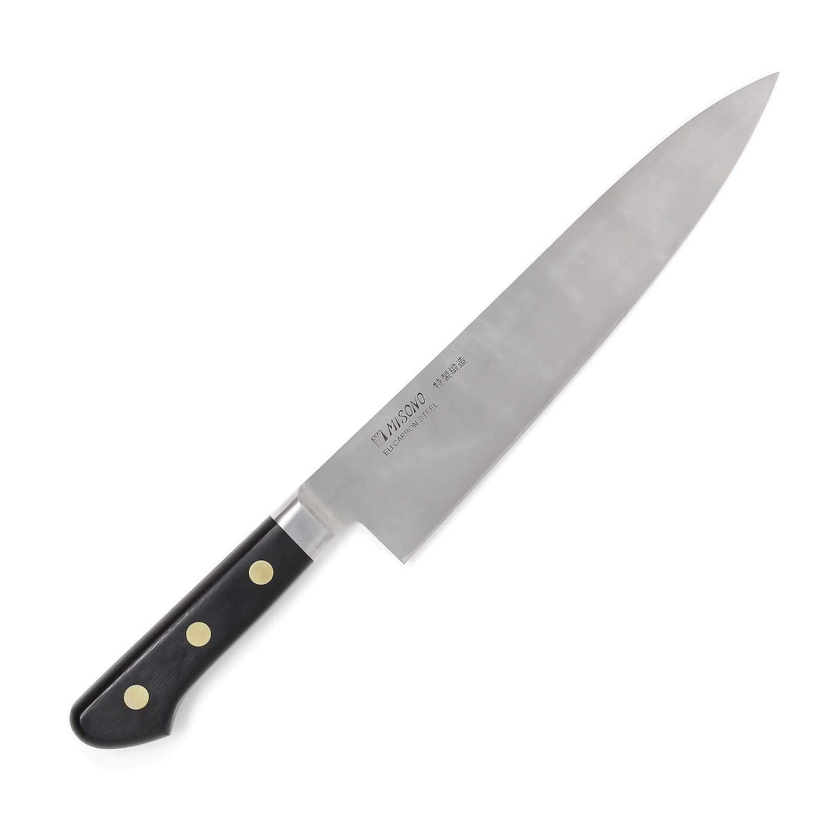 Misono EU Swedish Carbon Steel Gyuto Knife Gyuto Knives
