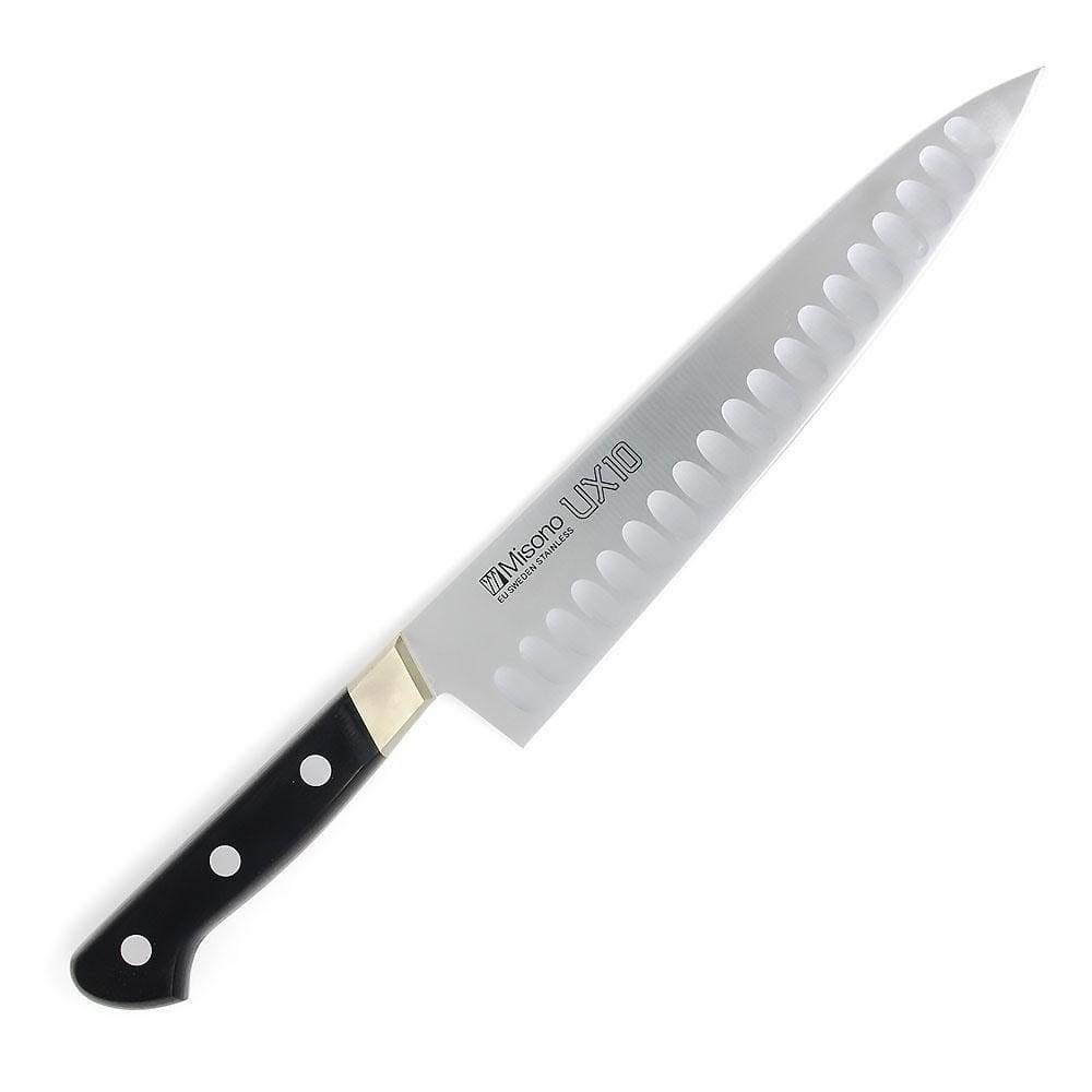 Misono UX10 Gyuto Knife (Hollow Edge) Gyuto Knives