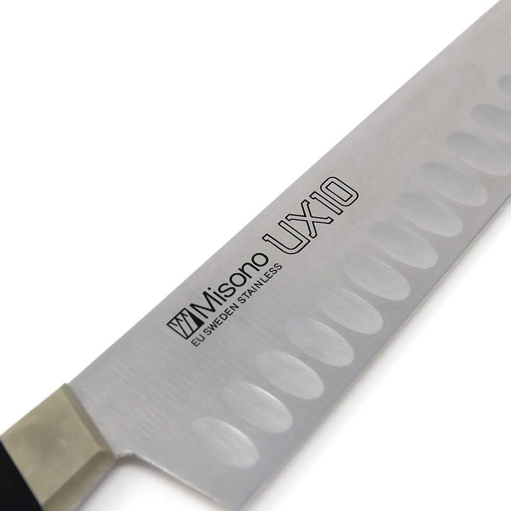 Misono UX10 Gyuto Knife (Hollow Edge) Gyuto Knives