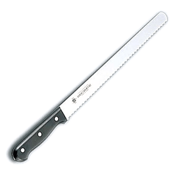 Sakai Takayuki Grand Chef Bread Knife with POM Handle Bread Knives