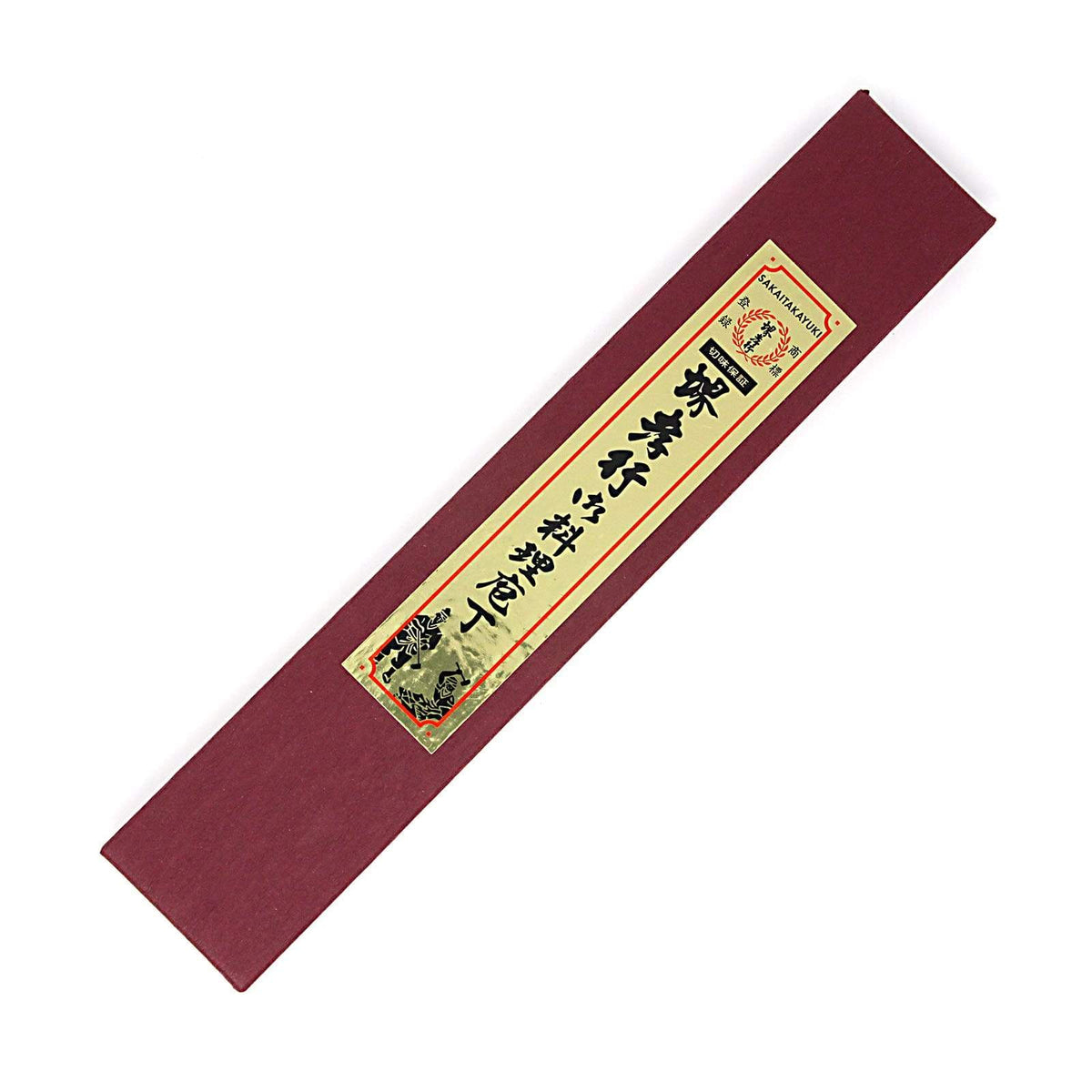 Sakai Takayuki Kasumitogi Shirogami Carbon Steel Usuba Knife Usuba Knives