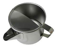 Shimotori Stainless Steel Takoyaki Batter Pouring Pitcher Batter Dispensers
