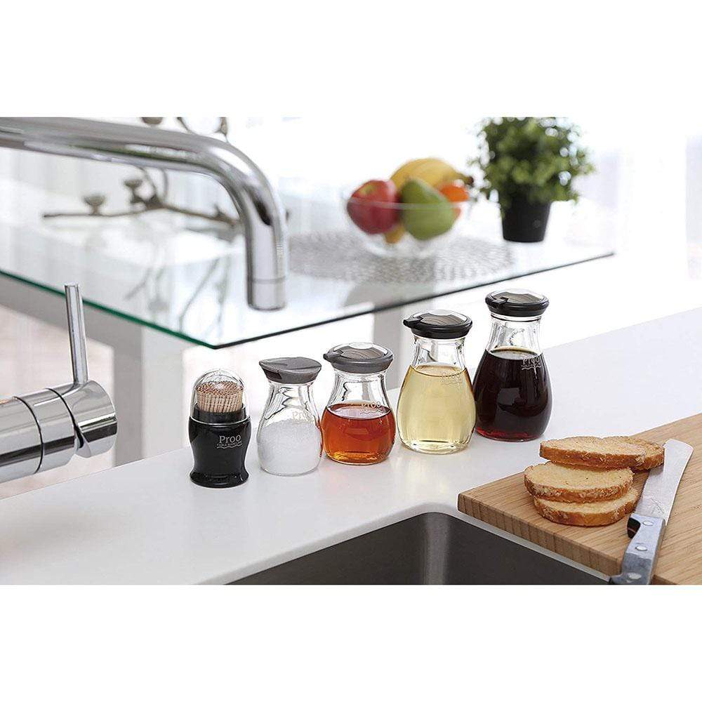 Takeya Bistro Proo Soy Sauce Dispenser (2 Colours) (3 Sizes) Soy Sauce Dispensers